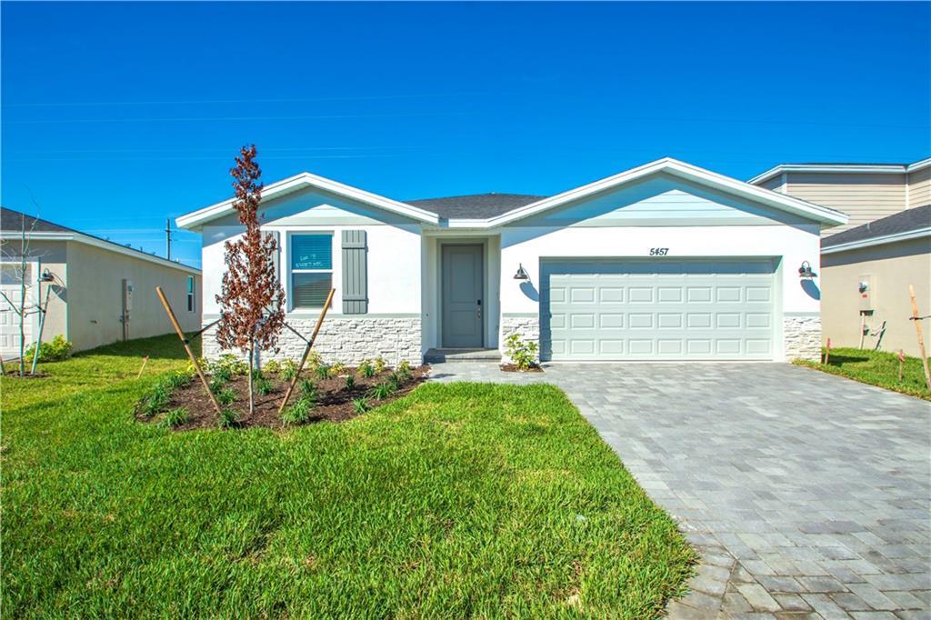 5457 Hampton Park Circle, Vero Beach, FL 32966, Vero Beach