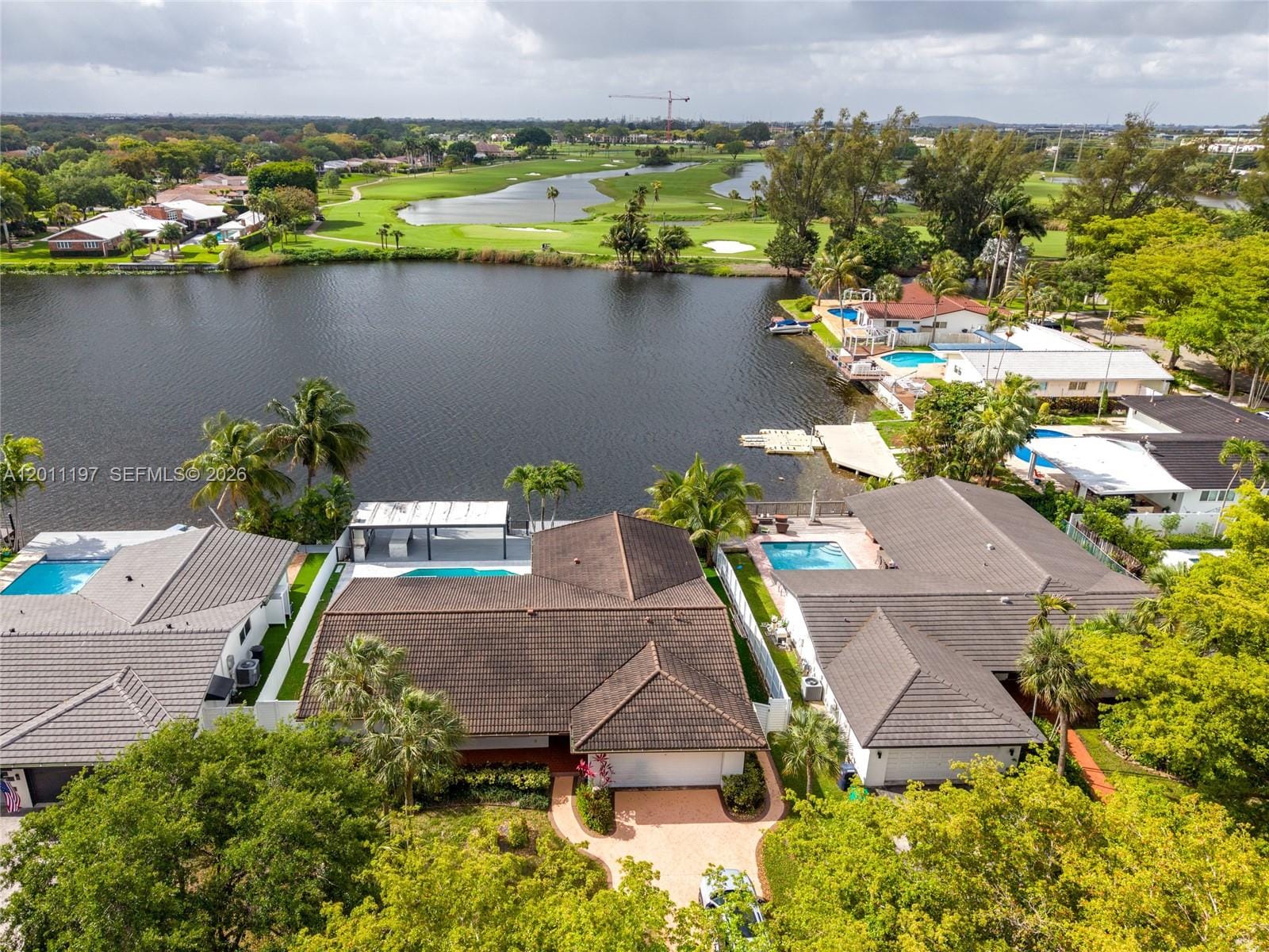 7410 Loch Ness Drive, Miami Lakes, FL 33014 photo 14