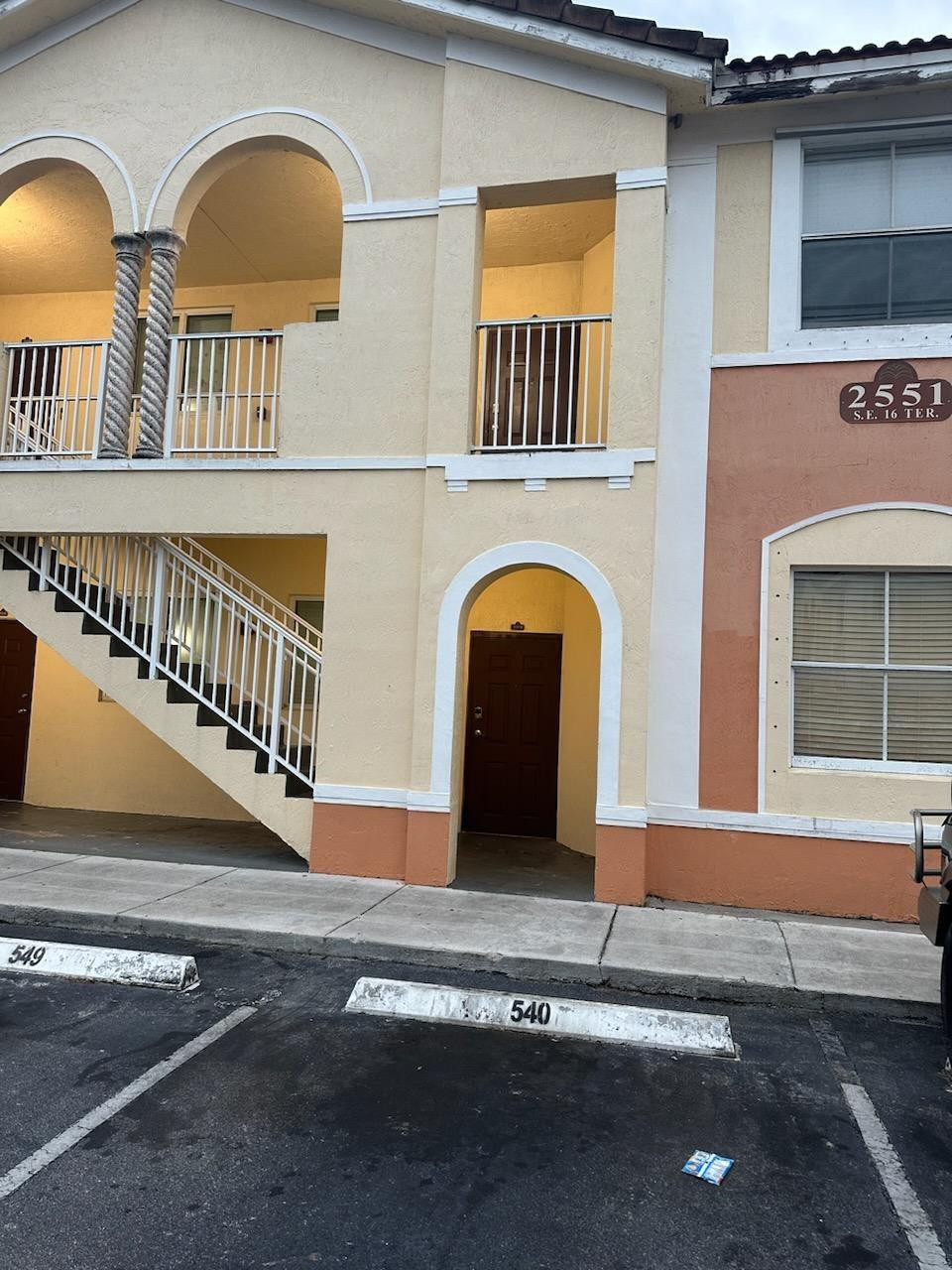 2551 SE 16th Terrace 109, Homestead, FL 33035, Homestead