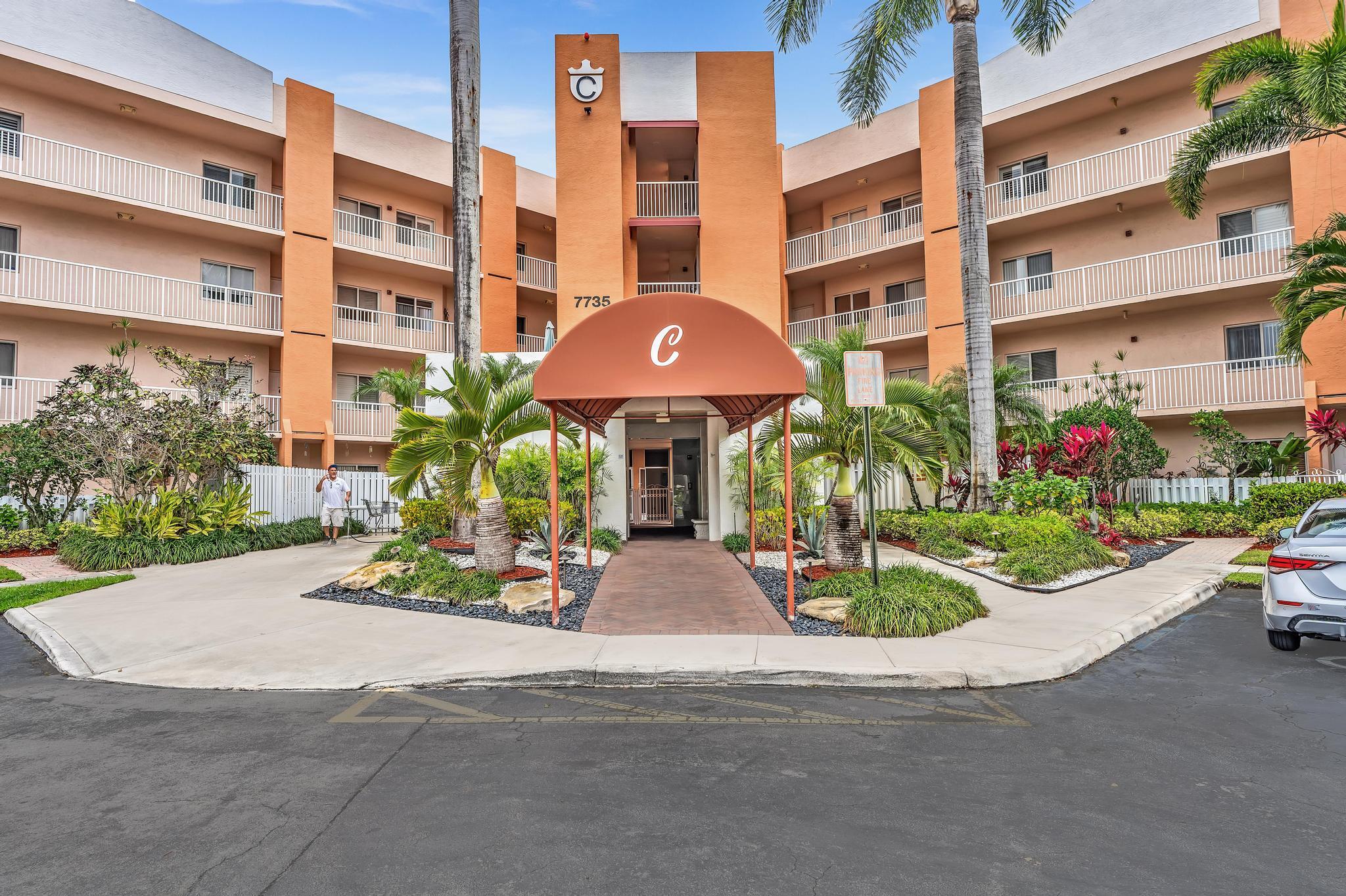 7735 Yardley Drive 406, Tamarac, FL 33321, Tamarac