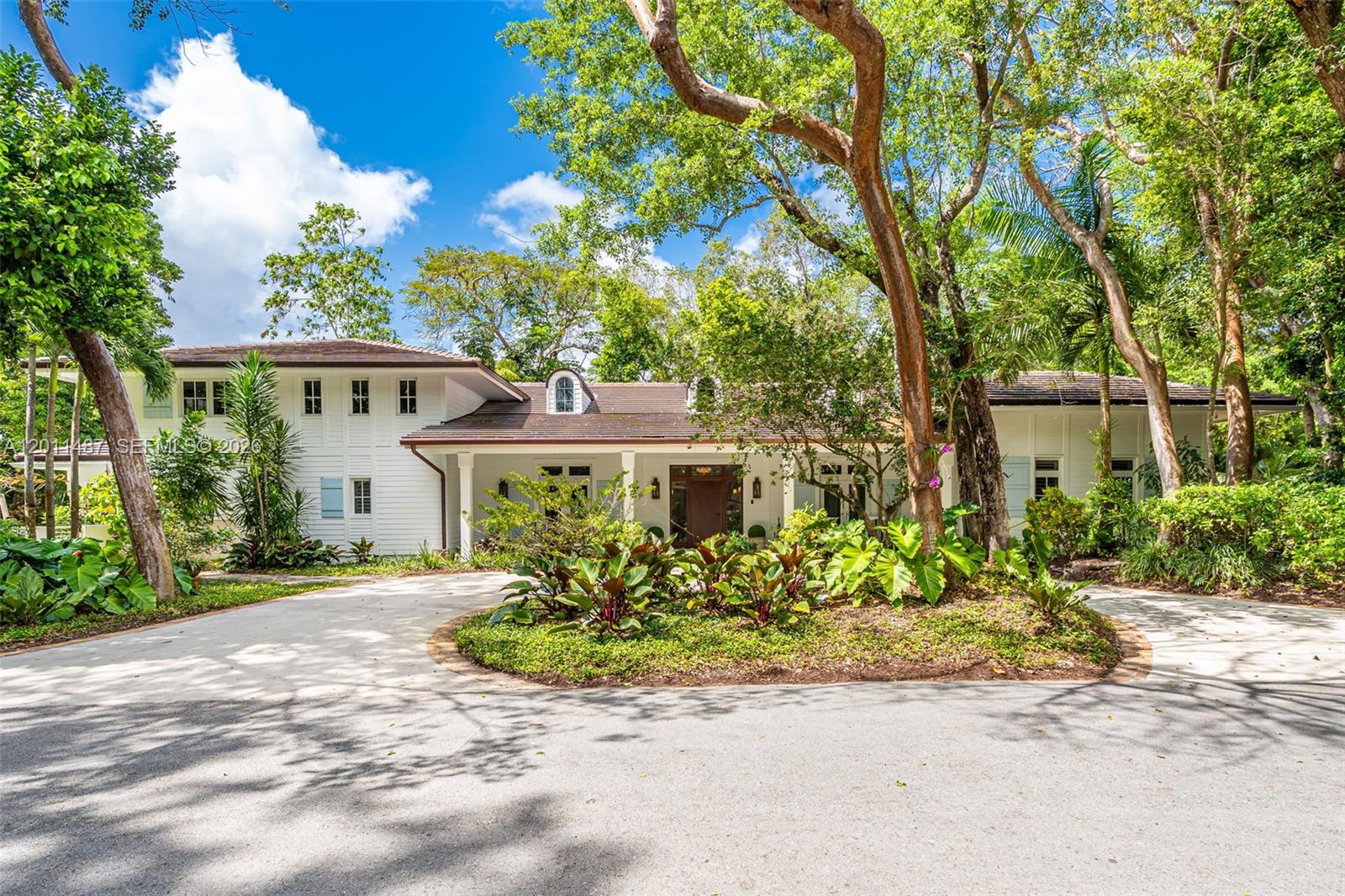 4901 Hammock Park Drive, Coral Gables, FL 33156, Coral Gables
