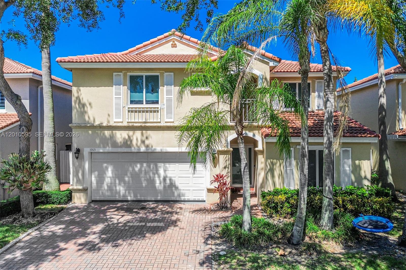 1065 Weeping Willow Way, Hollywood, FL 33019, Hollywood