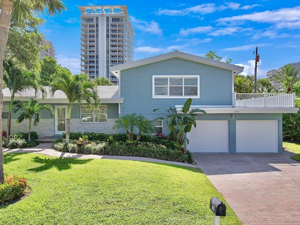 1310 Manor Drive, Singer Island, FL 33404, Singer Island