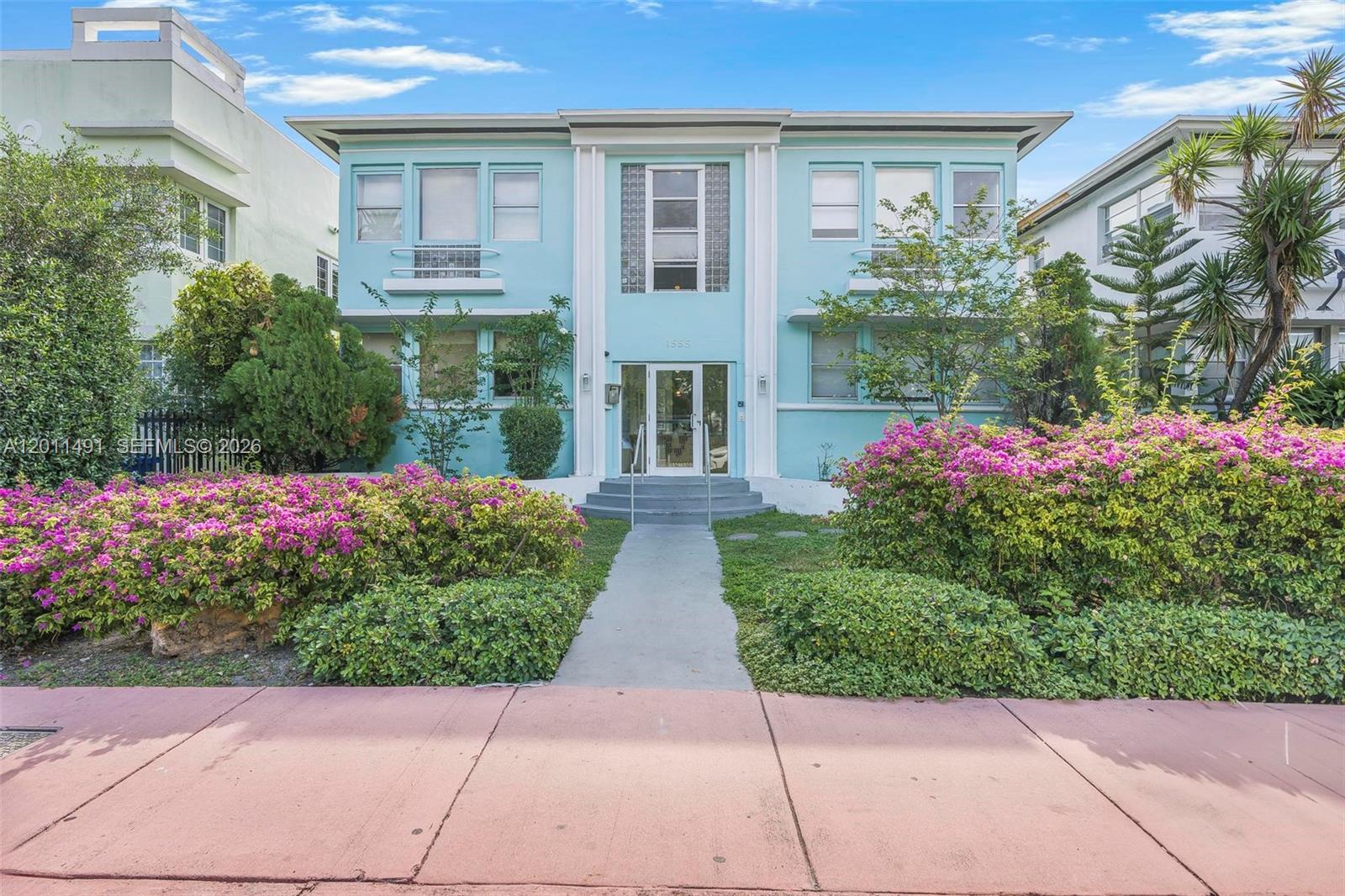 1555 Pennsylvania Avenue 209, Miami Beach, FL 33139, Miami Beach