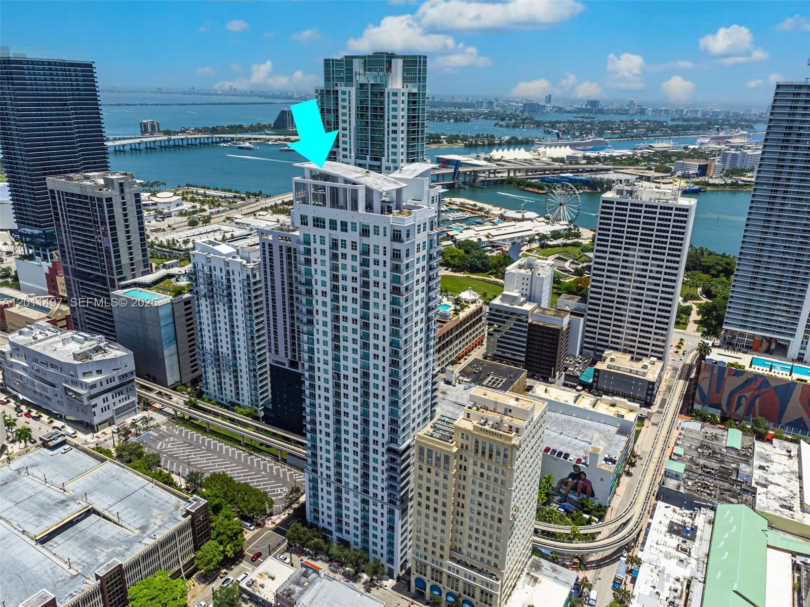 133 NE 2nd Avenue 1208, Miami, FL 33132 photo 26