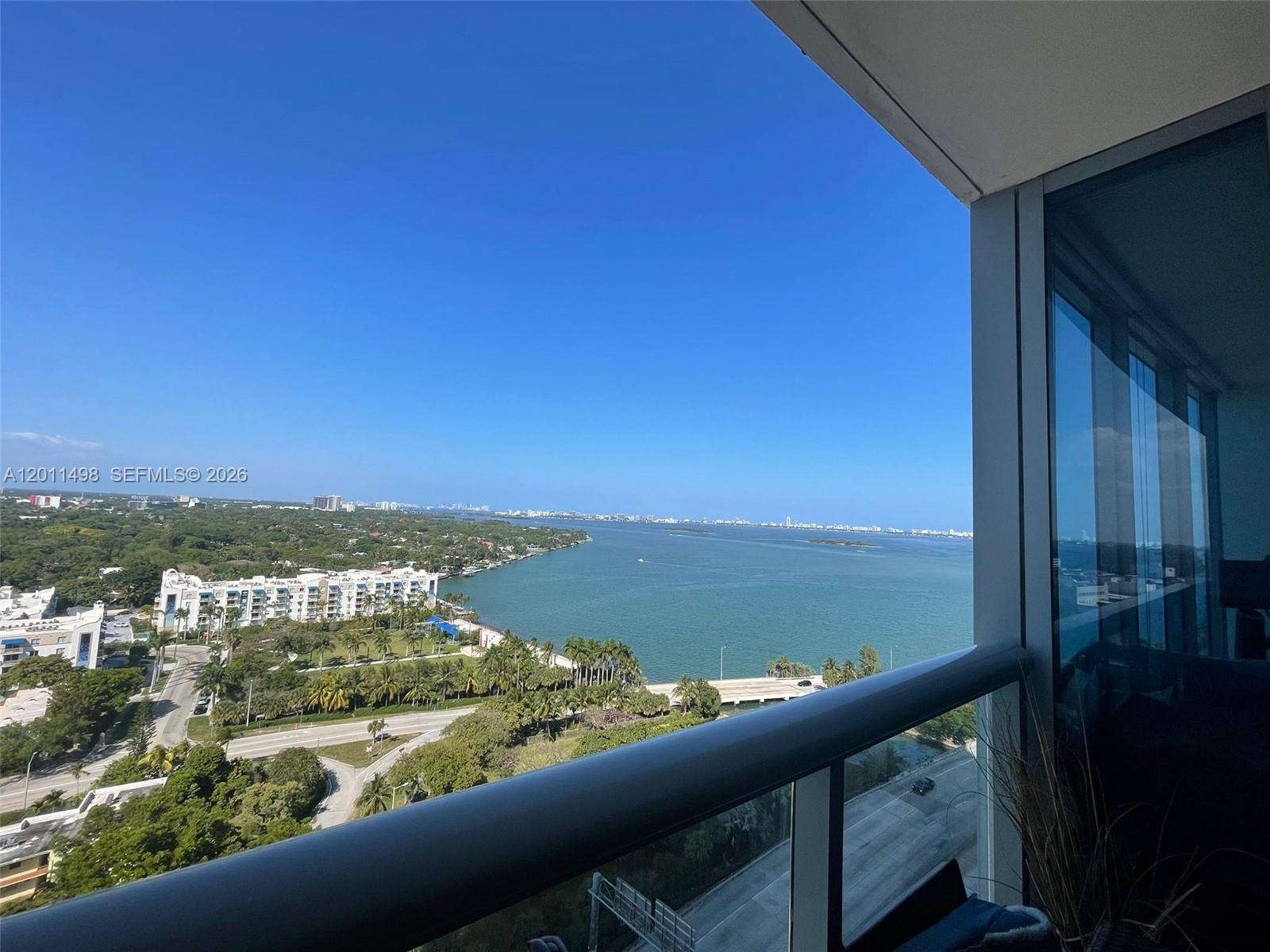 601 NE 36th Street 1705, Miami, FL 33137, Miami