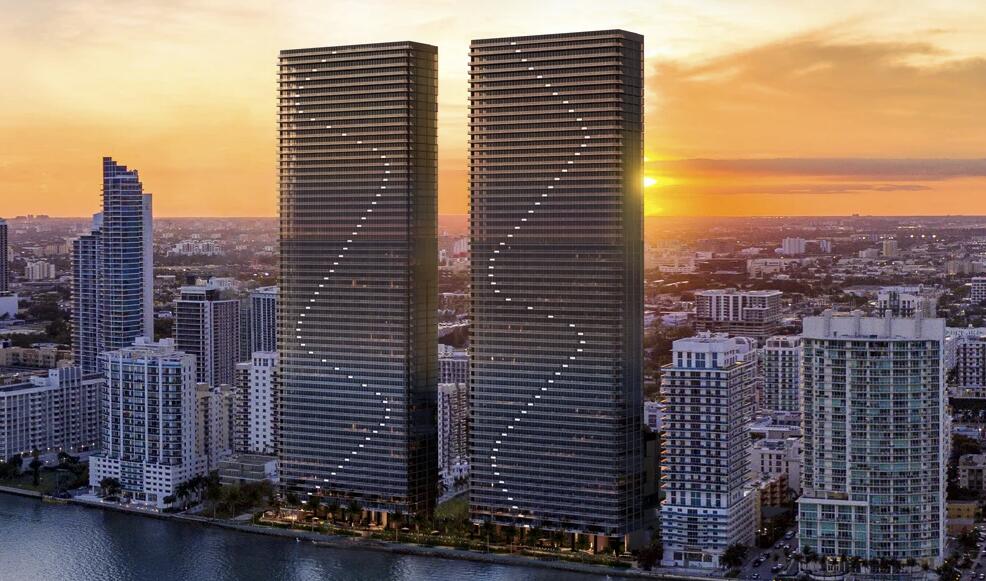 700 NE 24th Street Penthouse Mansion-6003, Miami, FL 33137, Miami