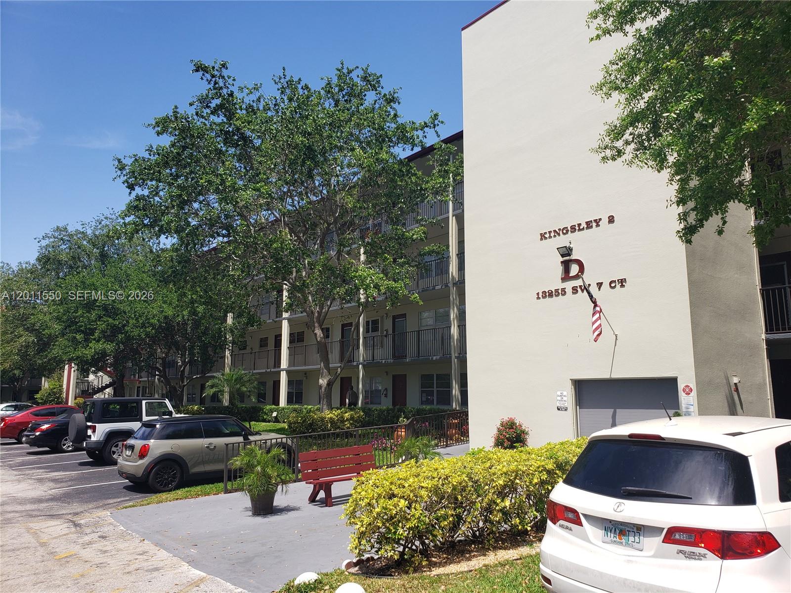 13255 SW 7th Court 305D, Pembroke Pines, FL 33027, Pembroke Pines