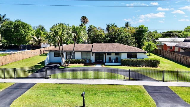 15980 SW 280th Street, sold in Waldin Park Estates, Homestead, FL