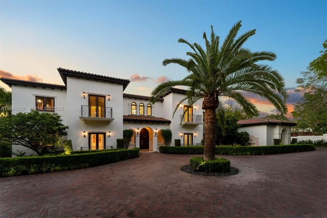 12575 Pine Needle Lane, Pinecrest, FL 33156