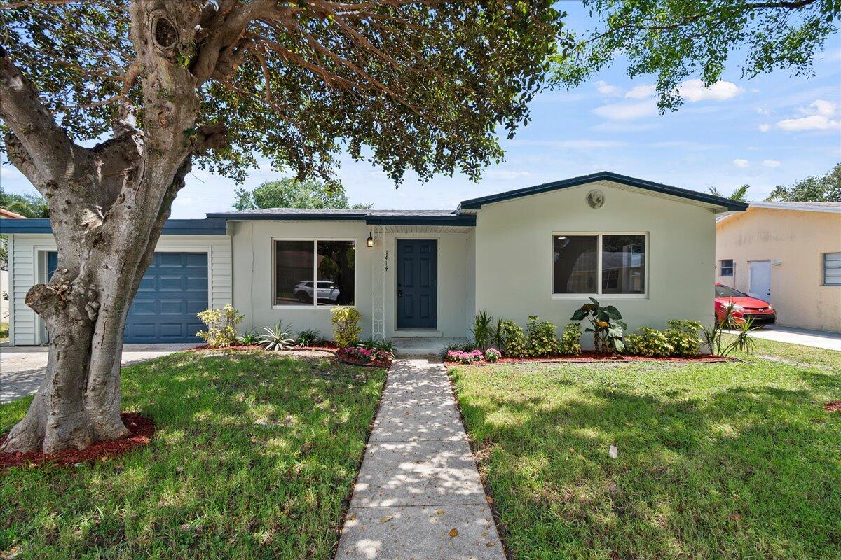 1414 S N Street, Lake Worth Beach, FL 33460, Lake Worth Beach