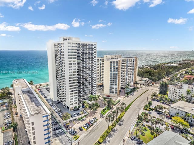 3140 S Ocean Drive 2411, Hallandale Beach, FL 33009