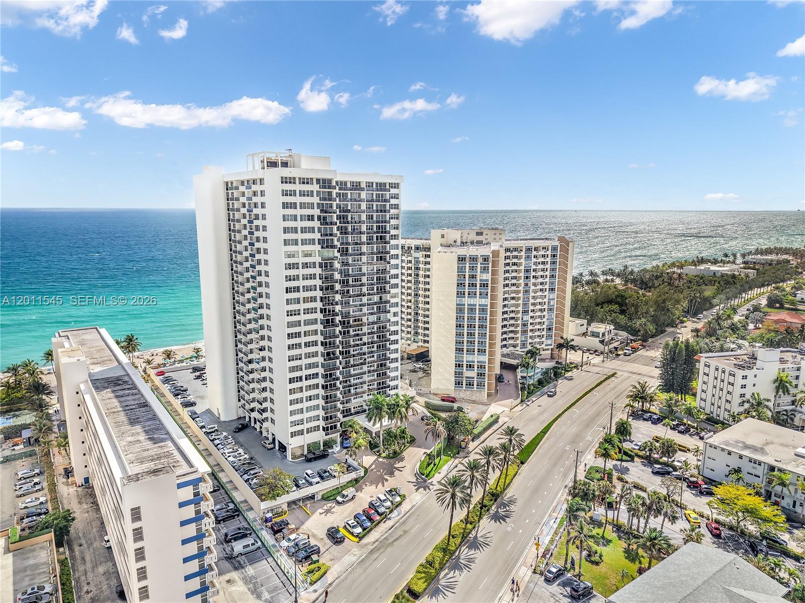 3140 S Ocean Drive (Avail Now Nov 15, 2026) 2411, Hallandale Beach, FL 33009, Hallandale Beach