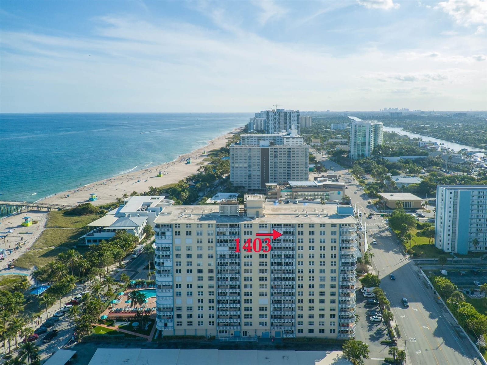 305 N Pompano Beach Boulevard 1403, Pompano Beach, FL 33062 photo 1