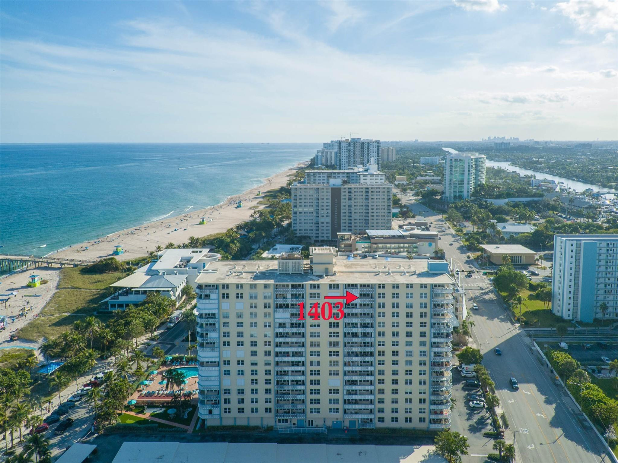 305 N Pompano Beach Boulevard 1403, Pompano Beach, FL 33062, Pompano Beach