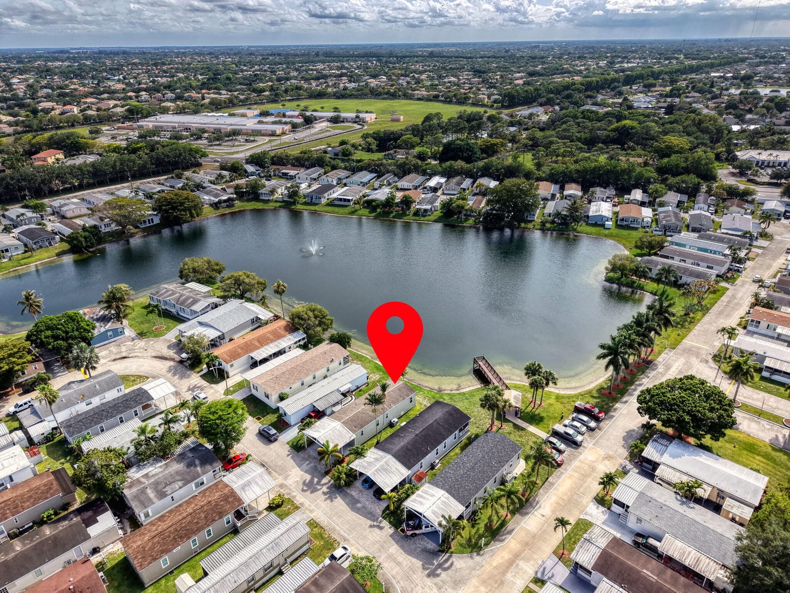 164 Plantation Boulevard, Lake Worth, FL 33467 photo 2