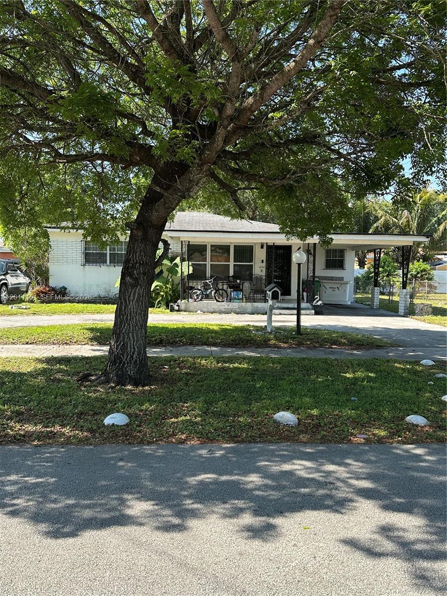 1360 NW 88th Street, Miami, FL 33147, Miami