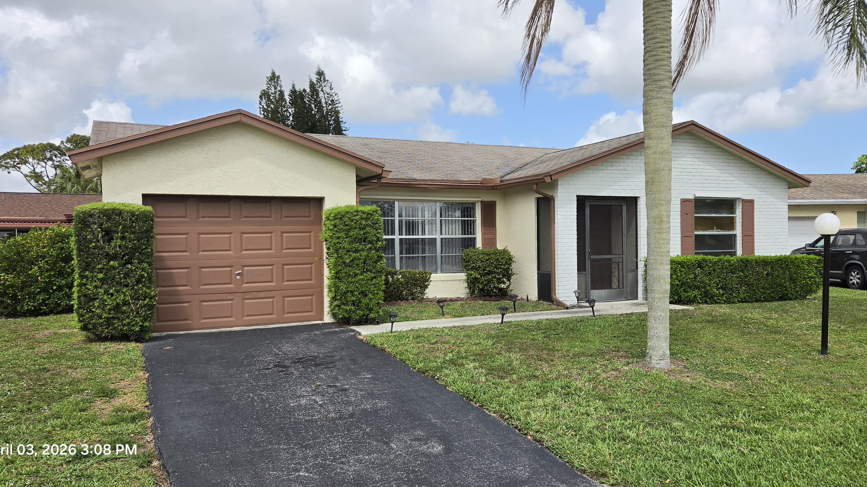4490 Pine Garden Lane, Lake Worth, FL 33467, Lake Worth