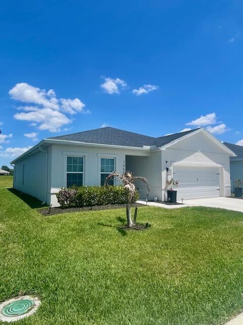 10657 SW Vasari Way, Port St. Lucie, FL 34987, Port St Lucie