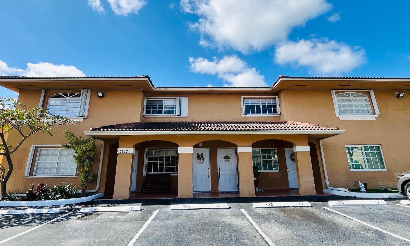 7817 W 36th Avenue 204, Hialeah, FL 33018, Hialeah