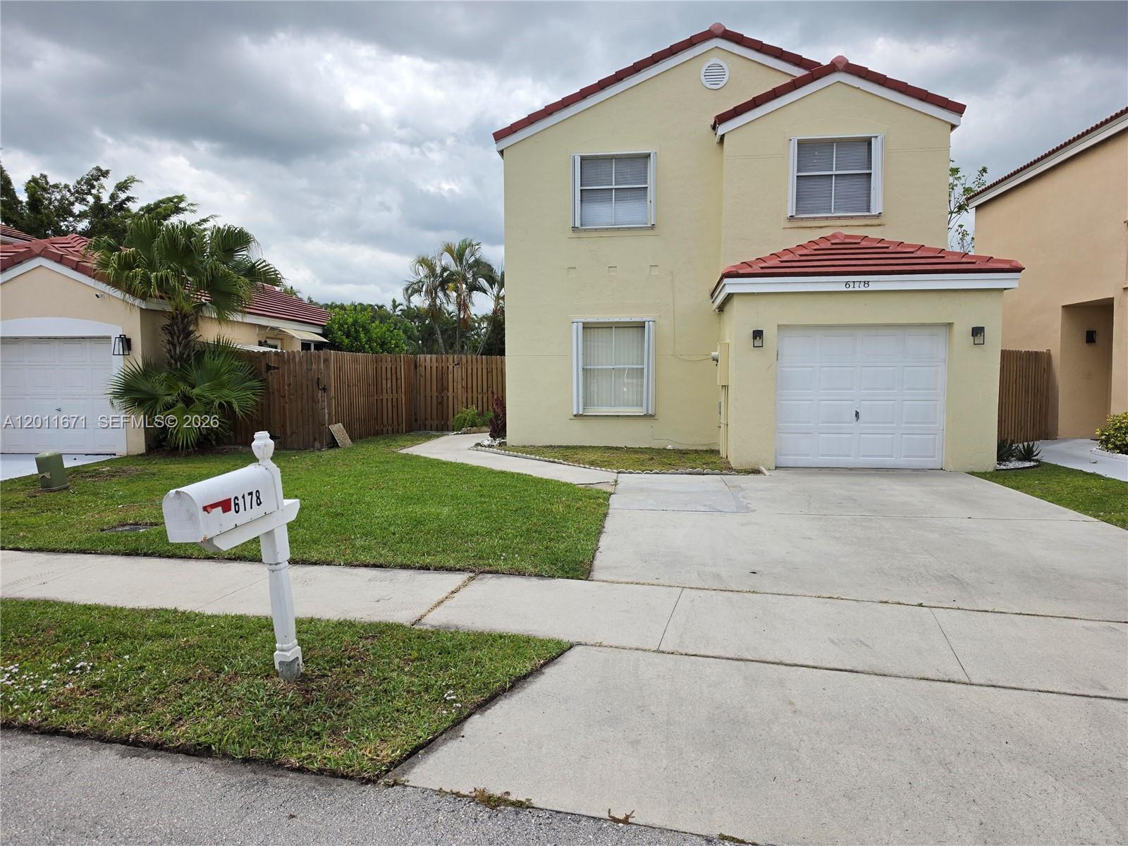 6178 Buena Vista Drive 6178, Margate, FL 33063, Margate