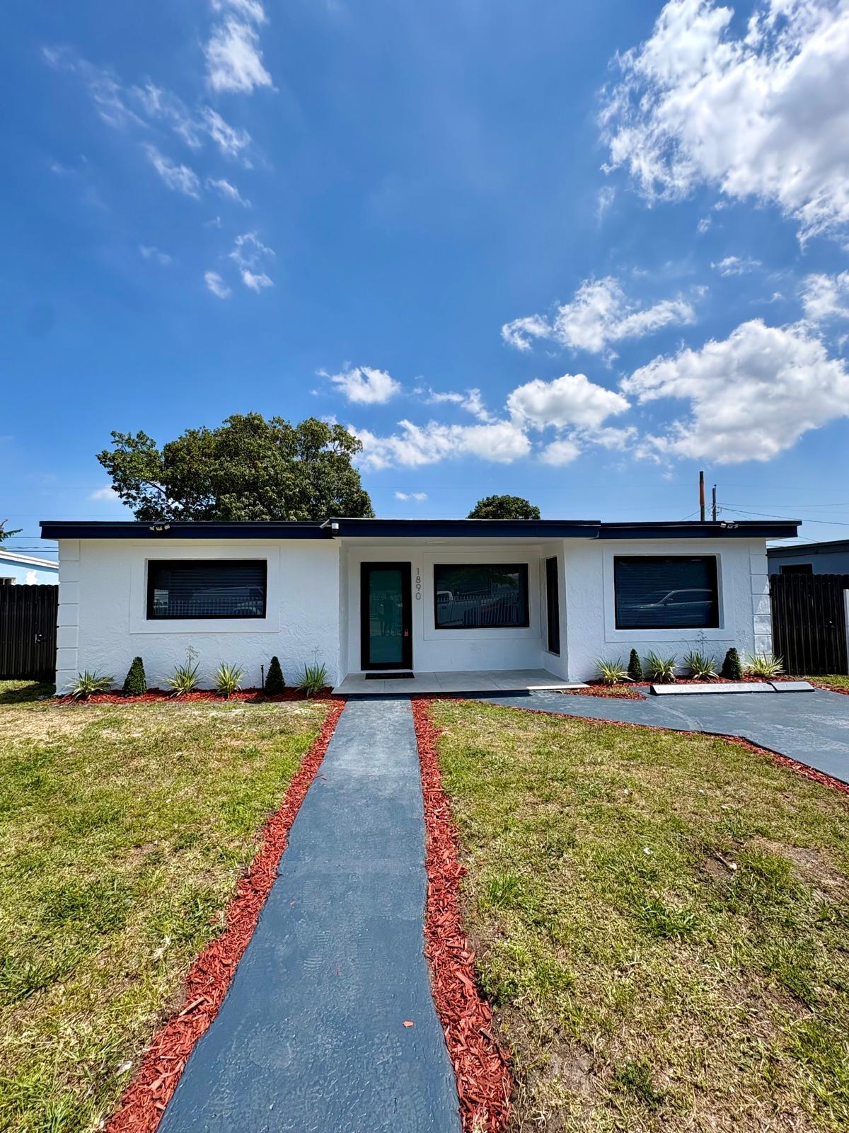 1890 Rutland Street, Opa-Locka, FL 33054, Opa Locka