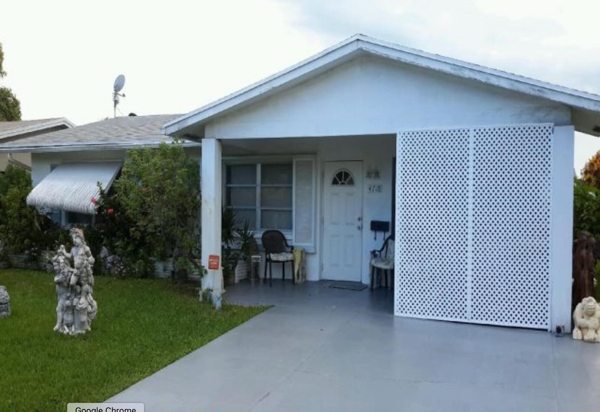 4718 NW 50th Street, Tamarac, FL 33319, Tamarac