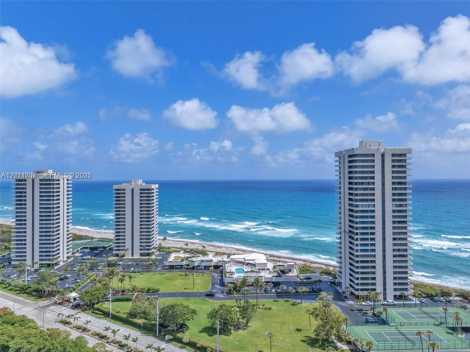 5510 N Ocean Drive 19B, Singer Island, FL 33404, Singer Island