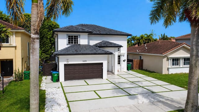 14455 SW 158th Path, sold in Milon Venture, Miami, FL