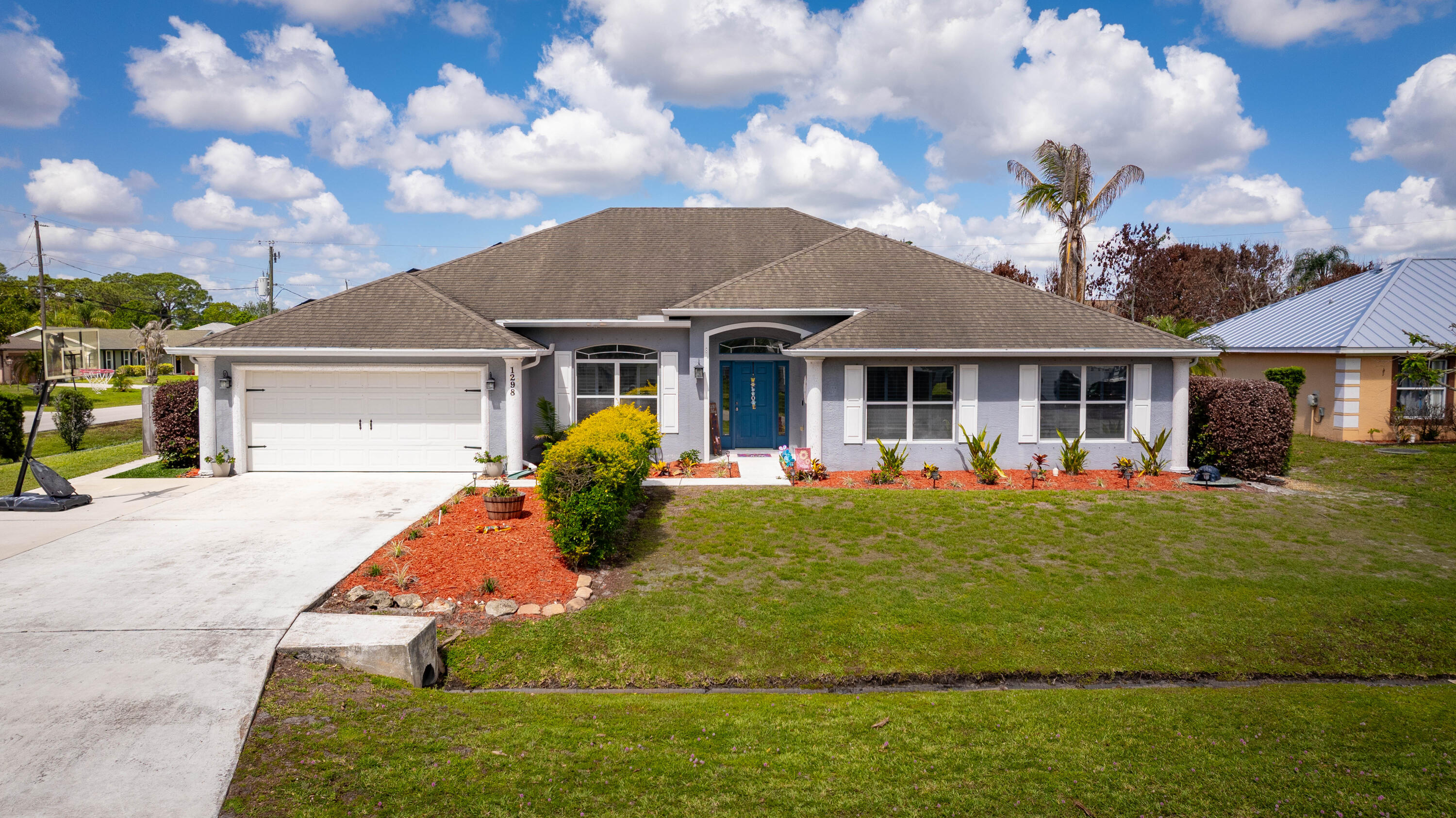 1298 SW Byron Street, Port St. Lucie, FL 34983, Port St Lucie