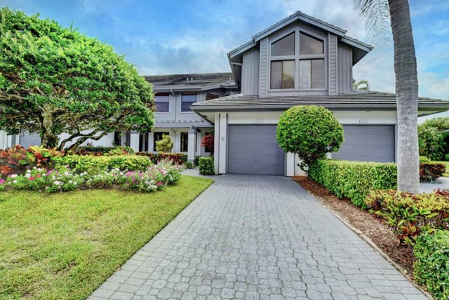 21174 Clubside Drive C, sold in Clubside, Boca Raton, FL