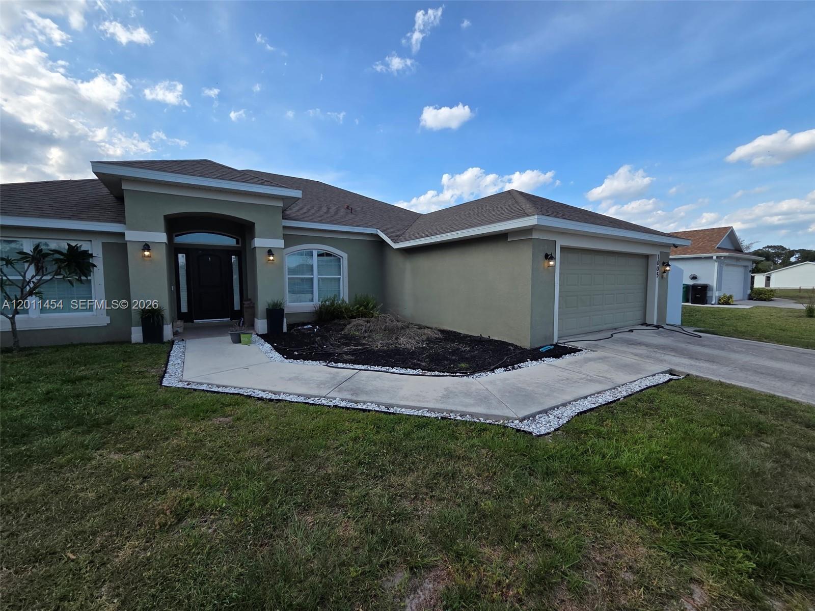1005 SW Bay State Road, Port St. Lucie, FL 34953, Port St Lucie
