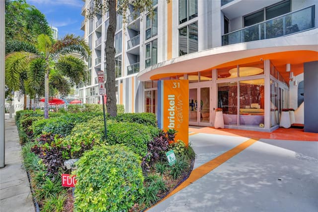 31 SE 6th Street 805, Mybrickell, Miami, FL