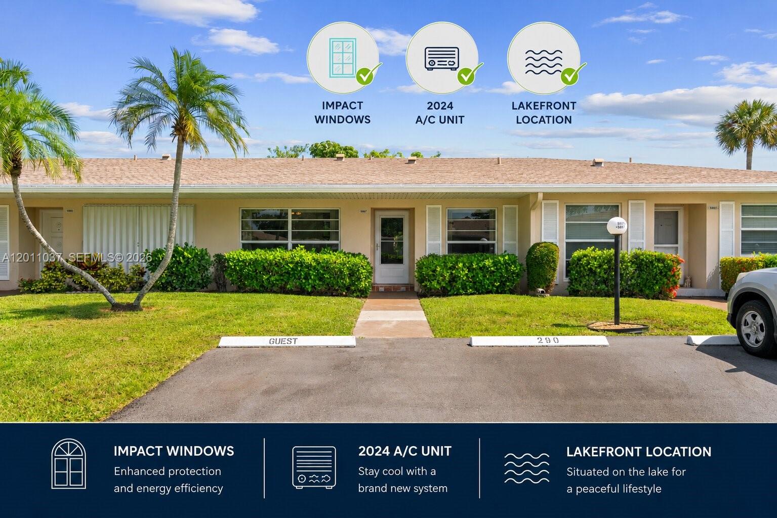 8887 Bella Vista Drive 8887, Boca Raton, FL 33433, Boca Raton