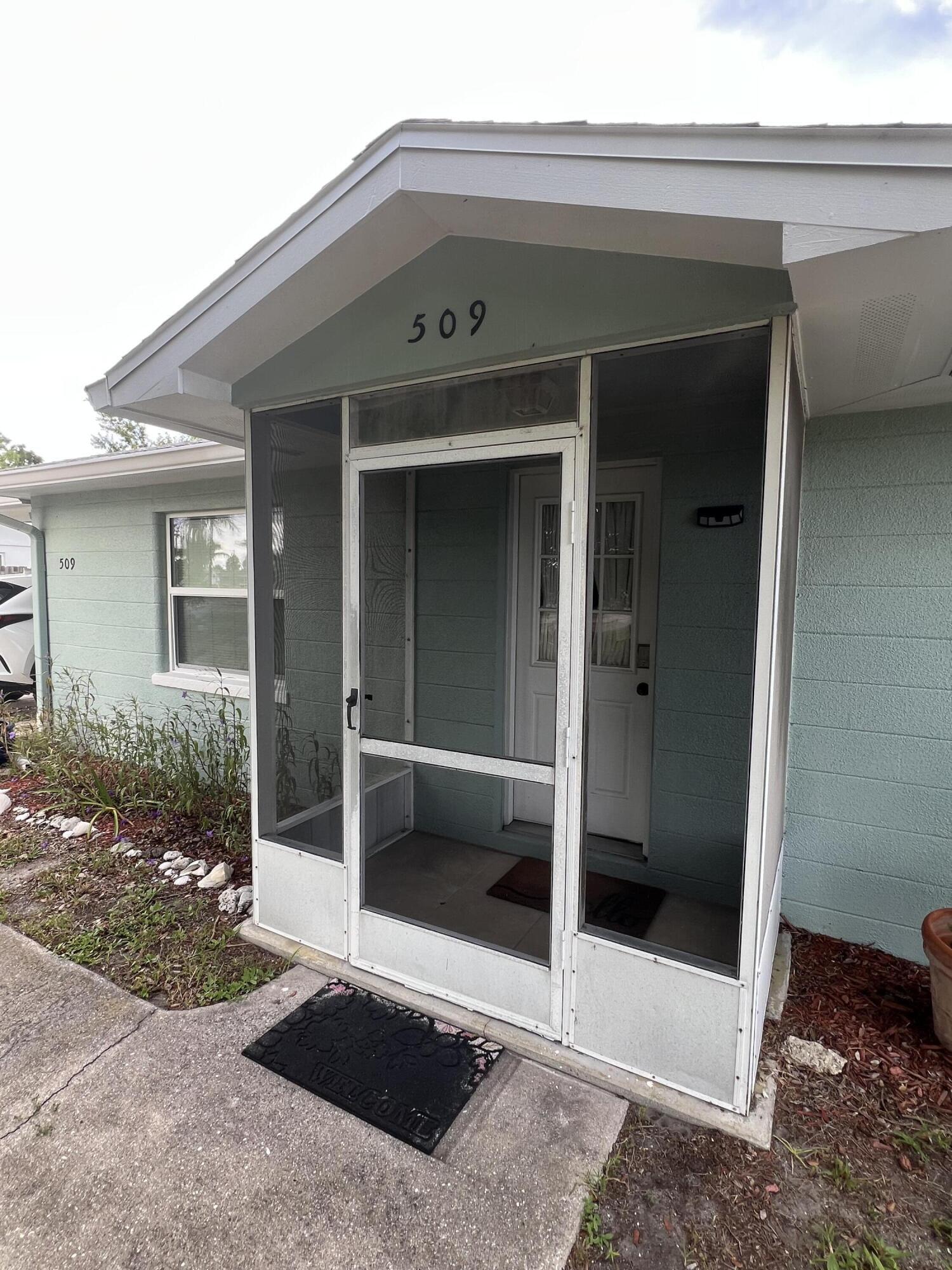 509 S Mccall Road, Englewood, FL 34223, Englewood