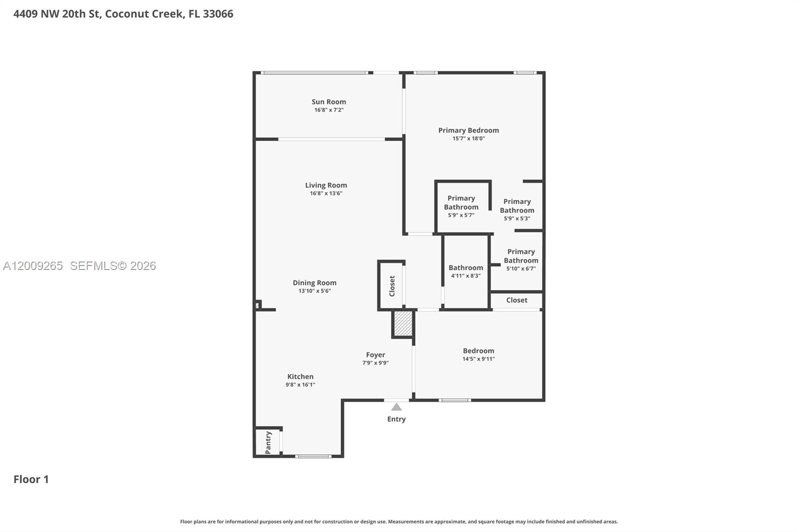 4409 NW 20th Street 447, Coconut Creek, FL 33066 photo 30