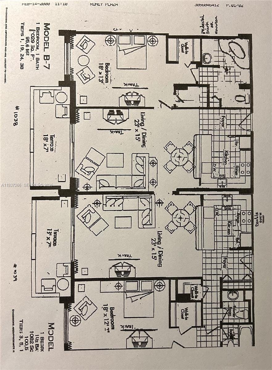 2301 Collins Avenue 1038/1039, Miami Beach, FL 33139 photo 18