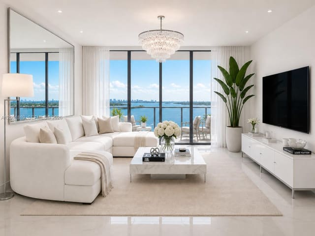700 NE 24 2504 2504, sold in Aria Reserve Condo, Miami, FL