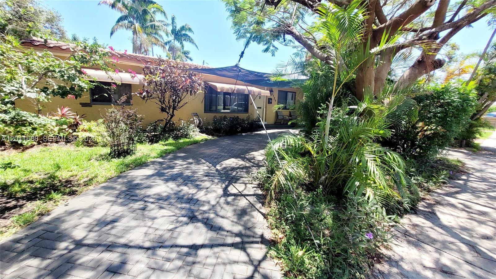 1124 NE 7th Street, Hallandale Beach, FL 33009, Hallandale Beach