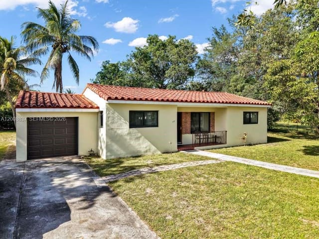 1201 NE 144th Street, sold in Arch Creek Ests, Miami, FL