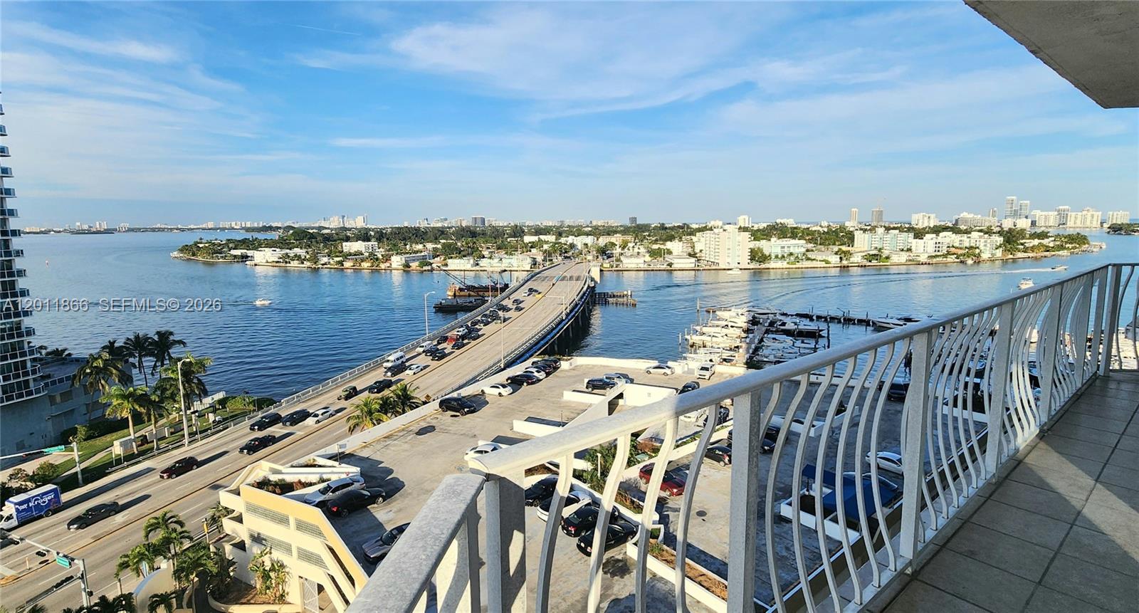 7601 E Treasure Drive 1411, North Bay Village, FL 33141, North Bay Village