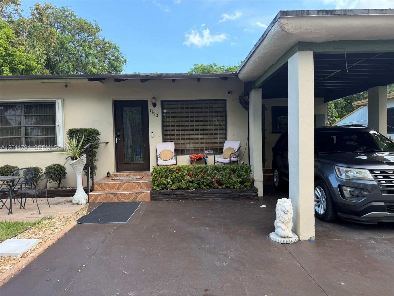 1190 NW 50th Street, Miami, FL 33127, Miami