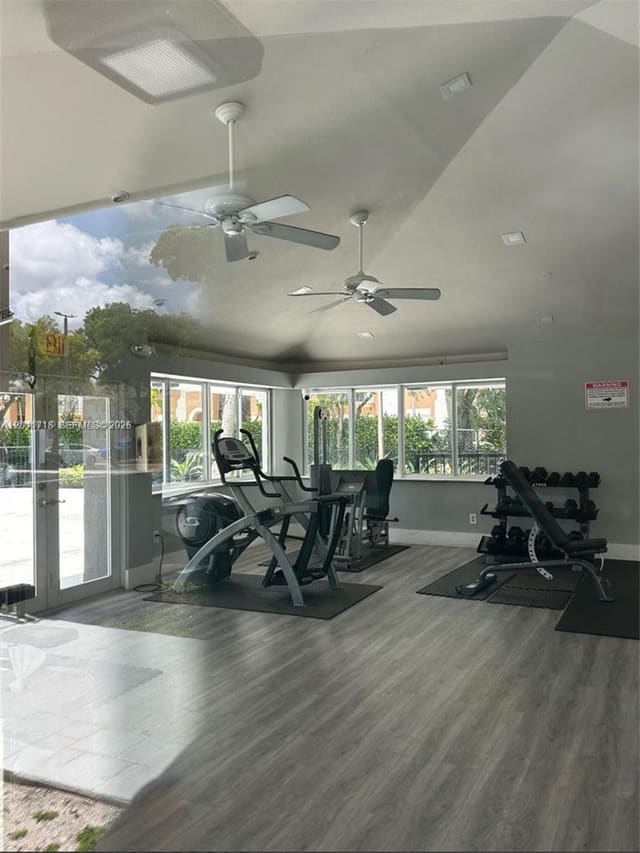 7160 NW 179th Street 309, sold in Villa Bellini Condo, Hialeah, FL