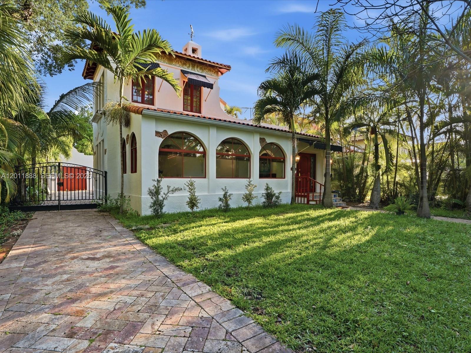 1137 Asturia Avenue, Coral Gables, FL 33134, Coral Gables
