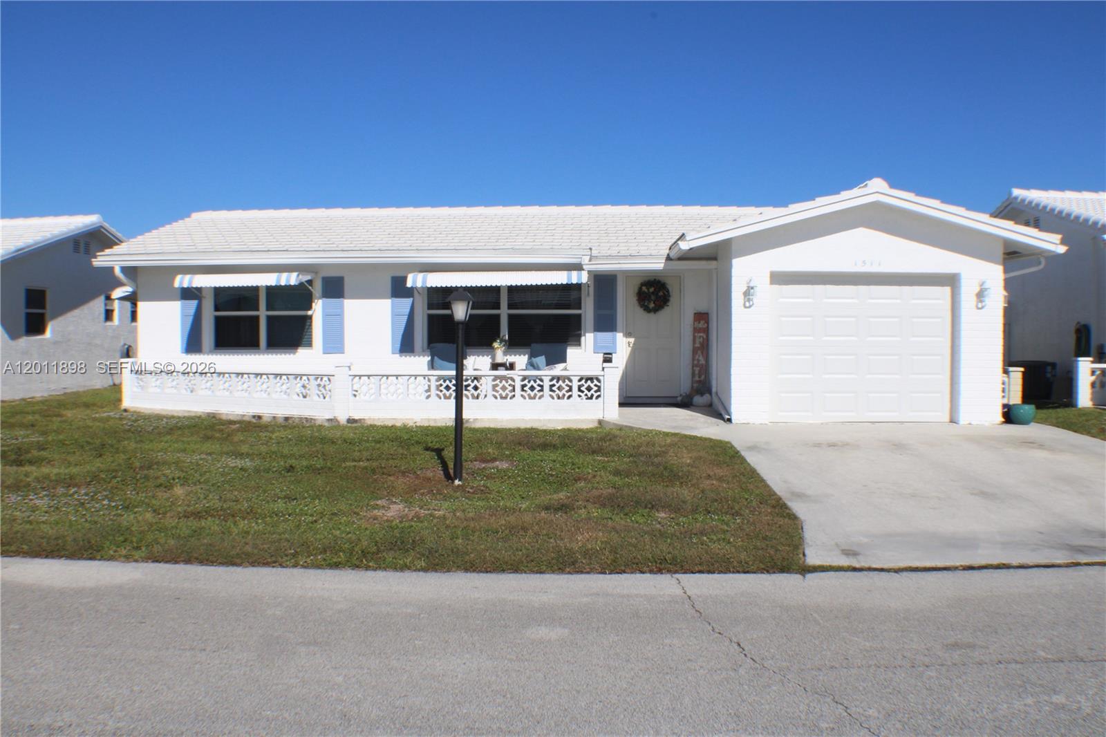 1511 Alfred Drive, Boynton Beach, FL 33426, Boynton Beach