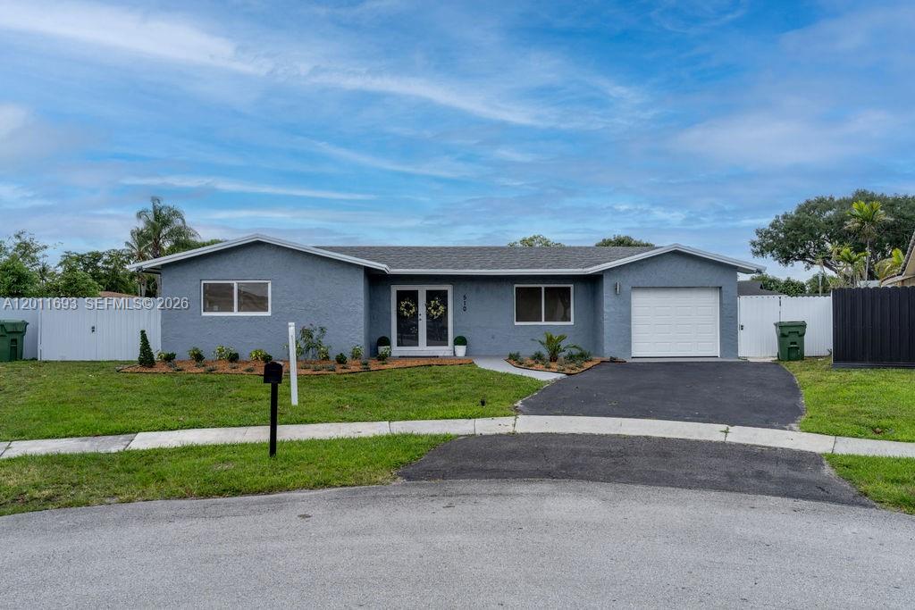 510 NW 97th Terrace, Pembroke Pines, FL 33024, Pembroke Pines