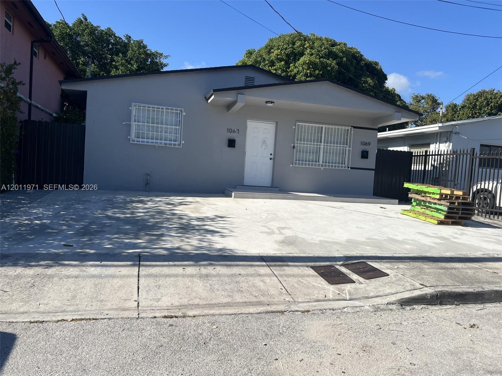 1067 NW 24th Street 1067, Miami, FL 33127, Miami