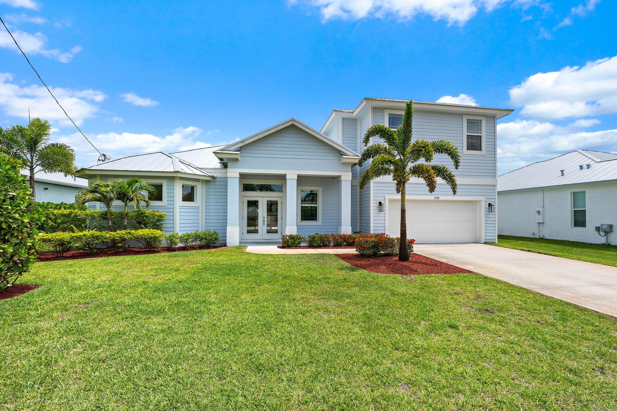 228 SW Indian Groves Drive, Stuart, FL 34994, Stuart