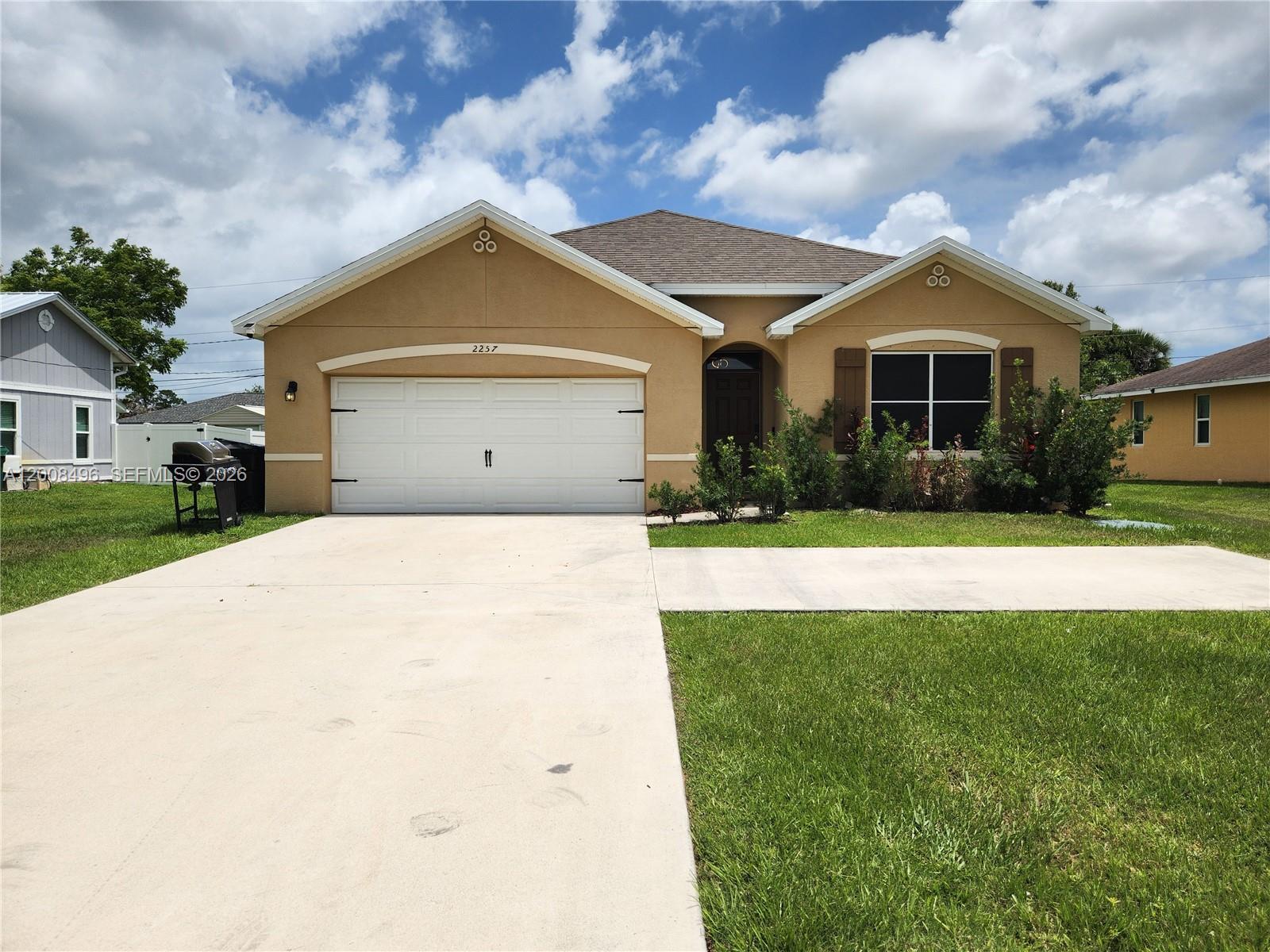 2257 SW Import Drive, Port St. Lucie, FL 34953, Port St Lucie