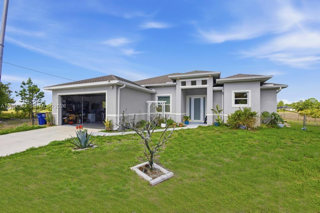 1211 Eclat Street E, Lehigh Acres, FL 33974